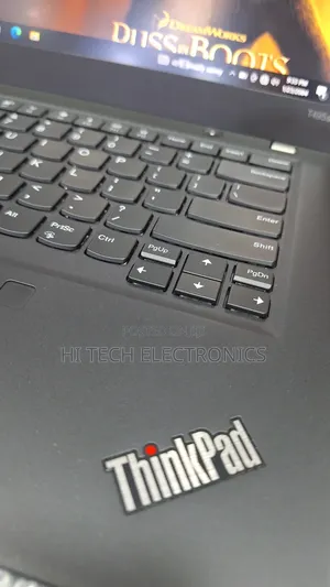 New Laptop Lenovo ThinkPad t495s 16GB AMD Ryzen 5 SSD 512GB