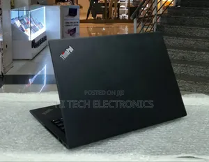 New Laptop Lenovo ThinkPad t495s 16GB AMD Ryzen 5 SSD 512GB