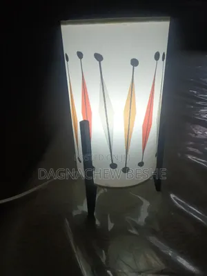 Lamba (Bed Side Lamp)