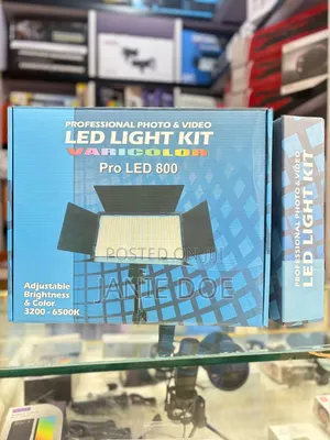 Professional Lighting Pro Led 800