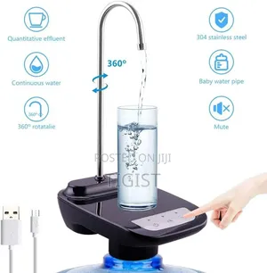 Automatic Water Dispenser Pump