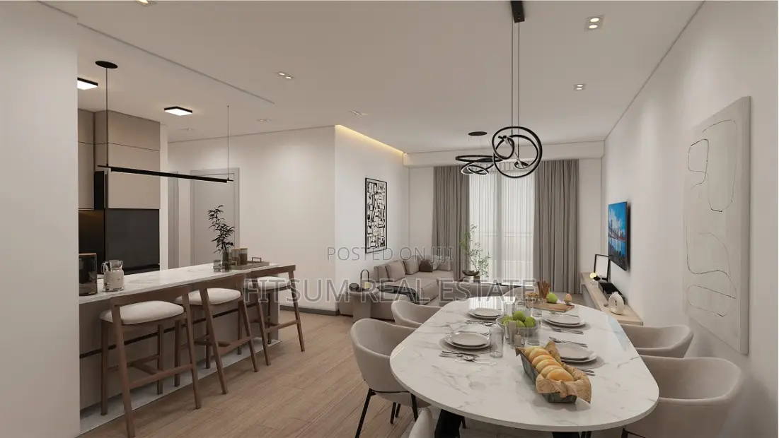 Diaspora Opportunity: Buy a Luxury Apartment With Flexible Payment