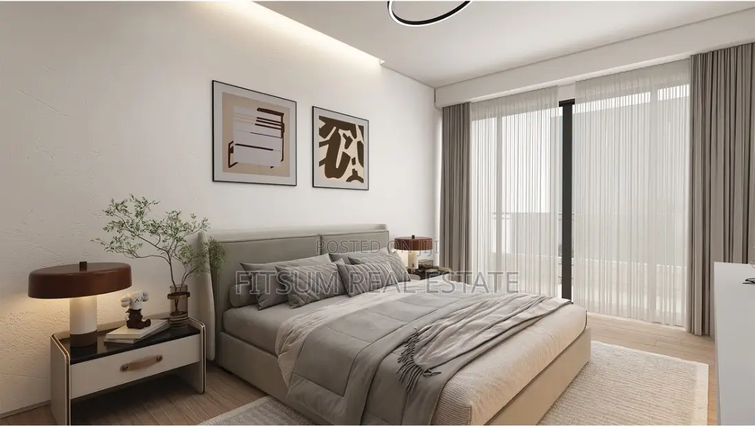 Diaspora Opportunity: Buy a Luxury Apartment With Flexible Payment