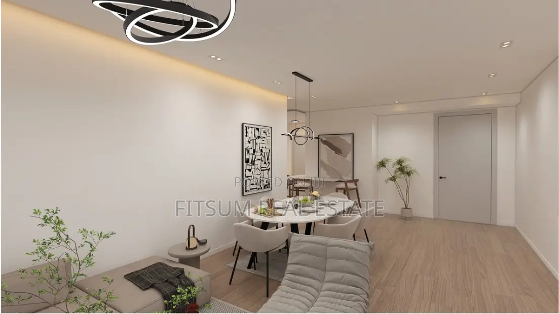 Diaspora Opportunity: Buy a Luxury Apartment With Flexible Payment