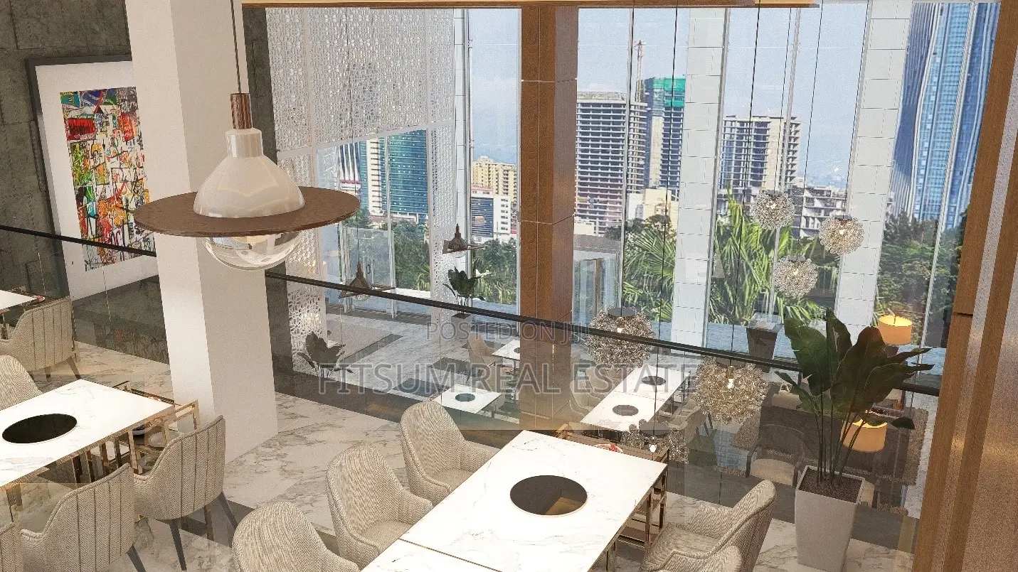 Diaspora Opportunity: Buy a Luxury Apartment With Flexible Payment
