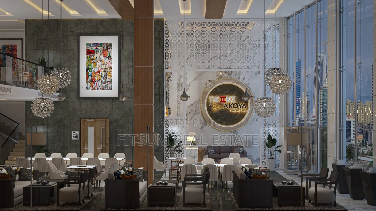 Diaspora Opportunity: Buy a Luxury Apartment With Flexible Payment