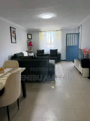 Furnished 3bdrm Condo in Summit Fyelbet, Bole for sale