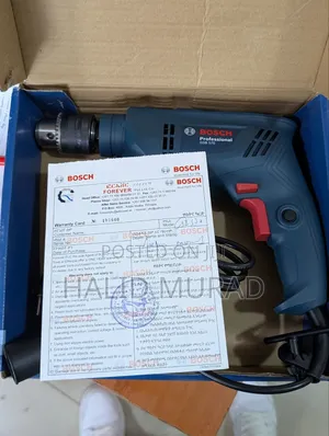 Impact Drill