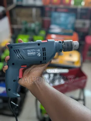 Impact Drill