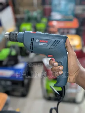 Impact Drill