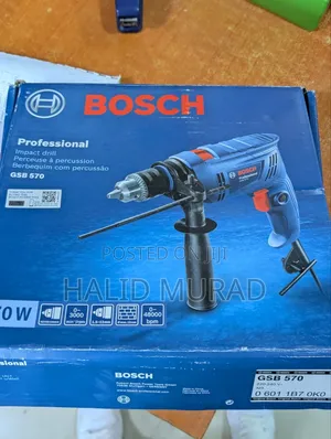 Impact Drill