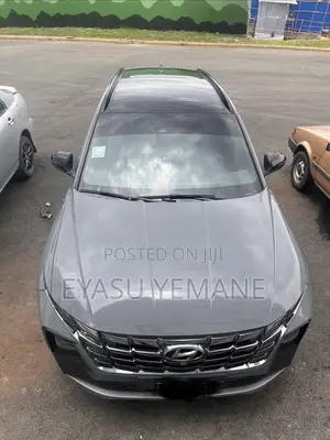 Hyundai Tucson N Line 2022 Silver