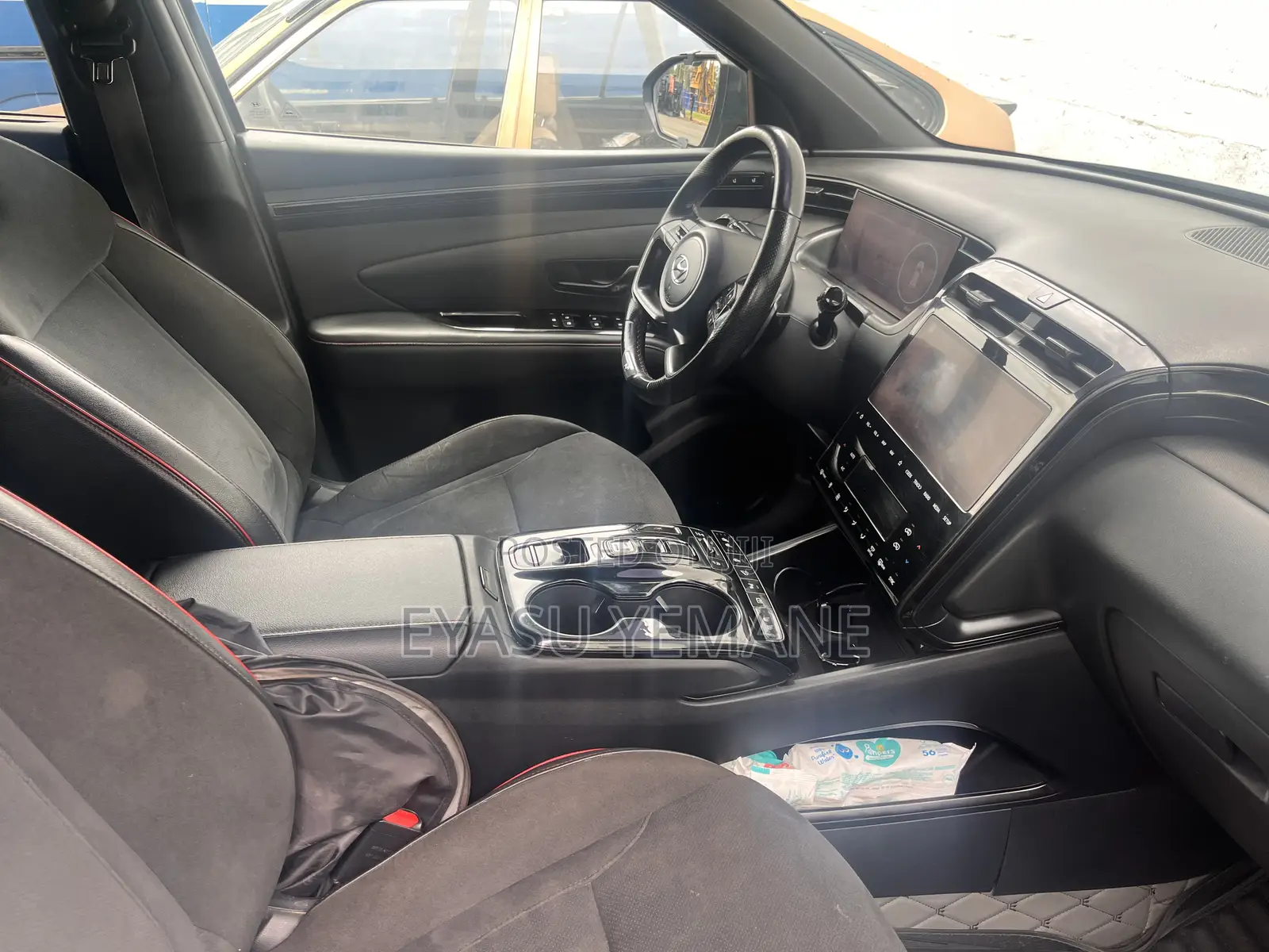 Hyundai Tucson N Line 2022 Silver