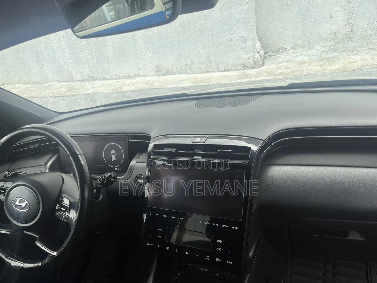 Hyundai Tucson N Line 2022 Silver