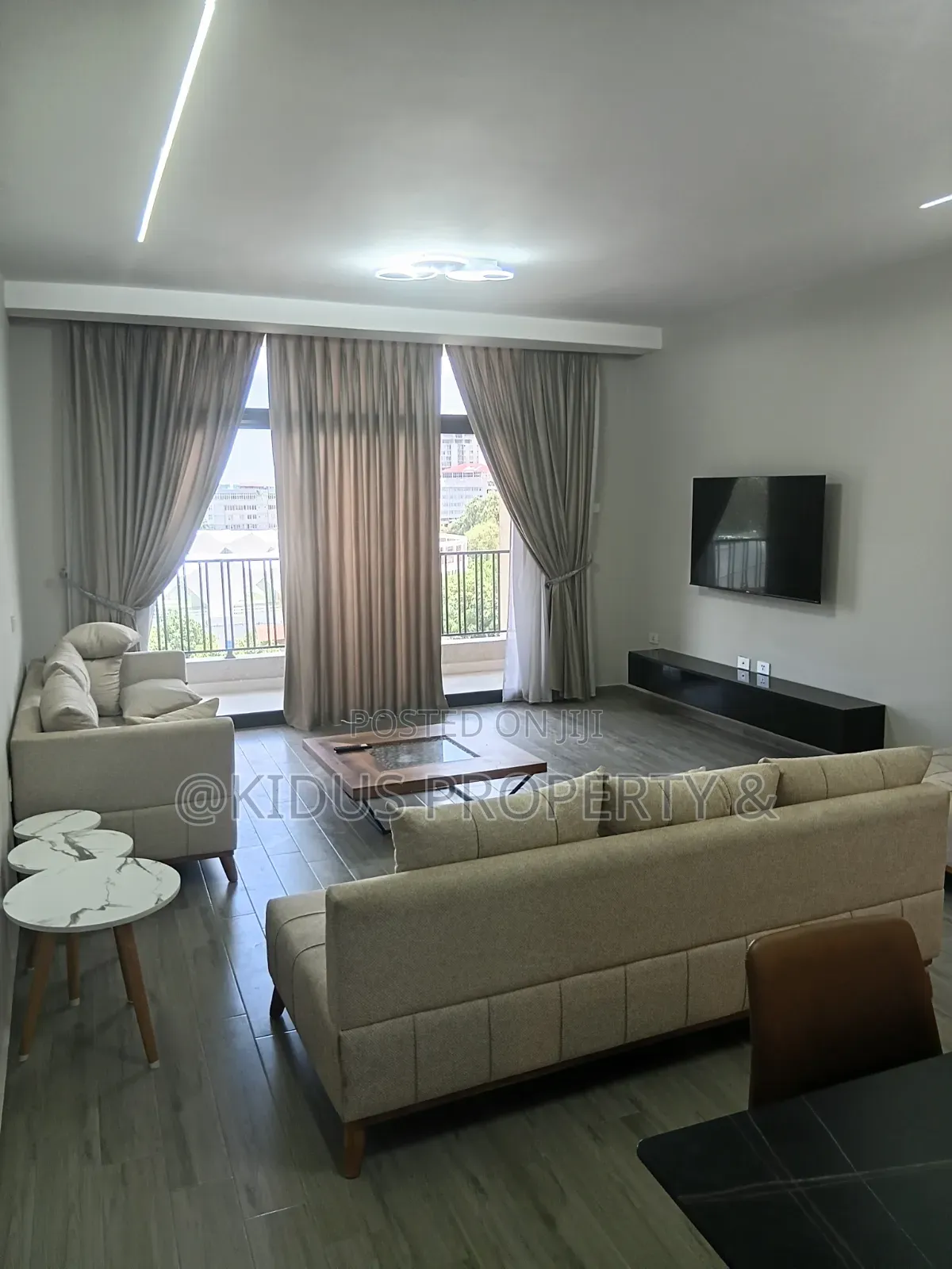 3bdrm Apartment in Africa Union, Nifas Silk-Lafto for sale
