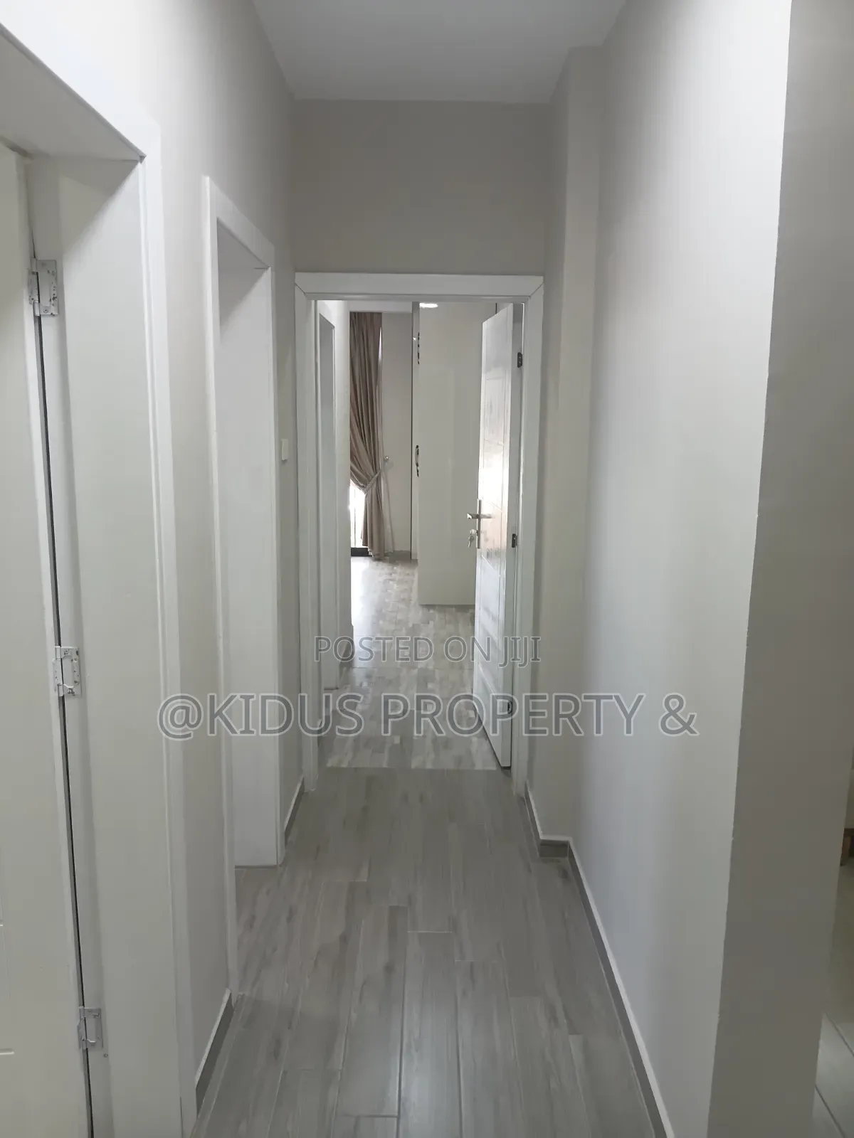 3bdrm Apartment in Africa Union, Nifas Silk-Lafto for sale