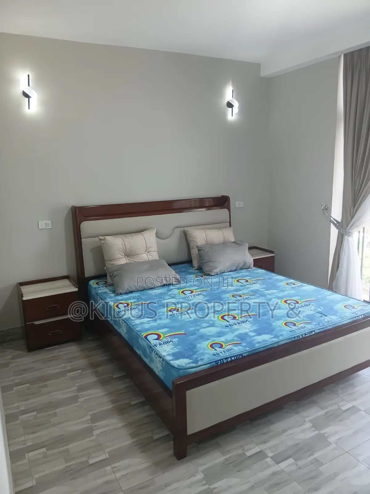 3bdrm Apartment in Africa Union, Nifas Silk-Lafto for sale