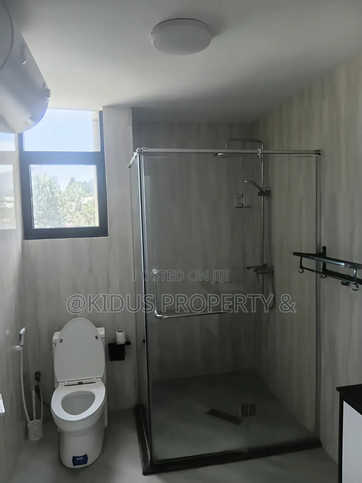 3bdrm Apartment in Africa Union, Nifas Silk-Lafto for sale