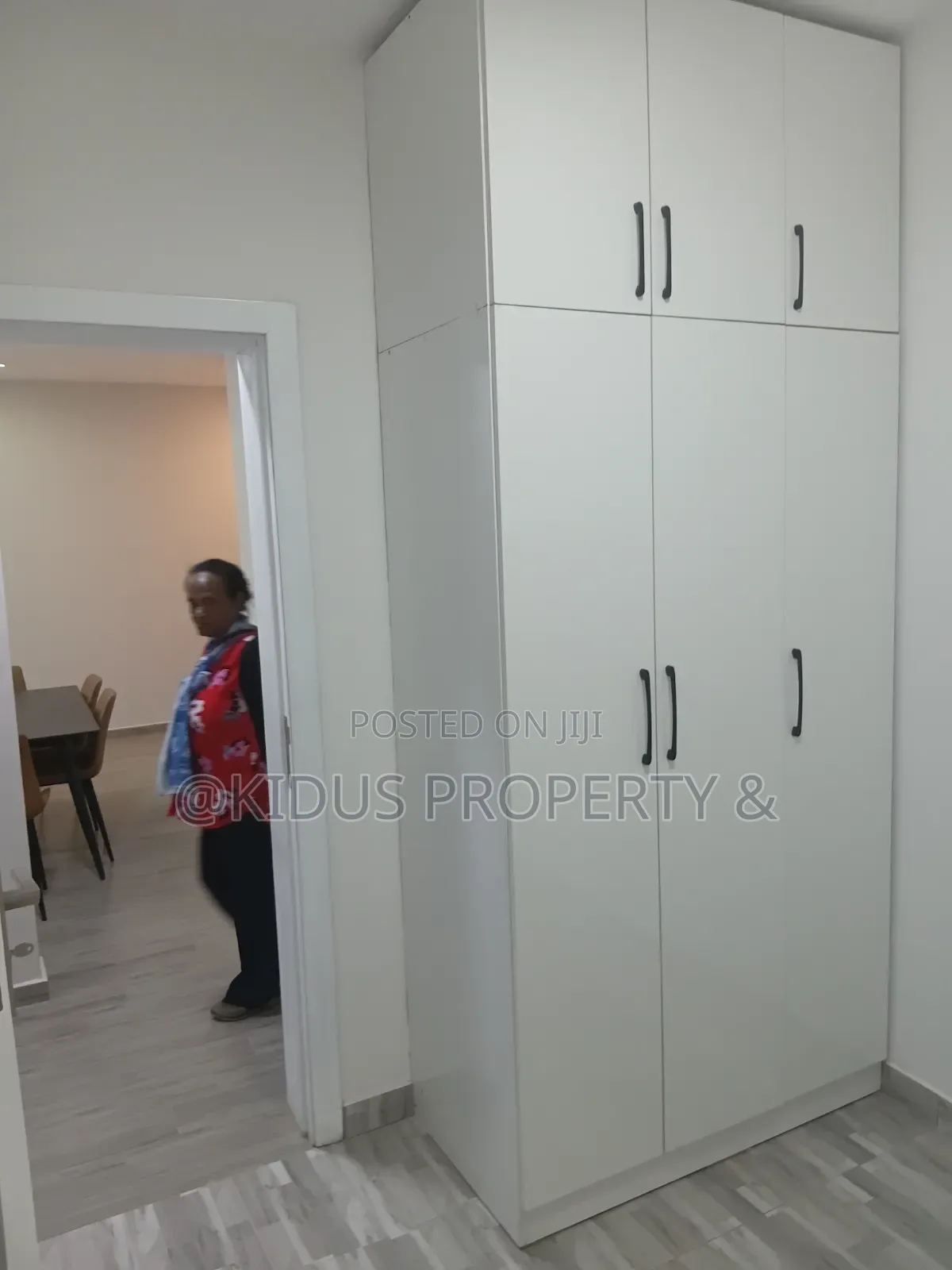 3bdrm Apartment in Africa Union, Nifas Silk-Lafto for sale
