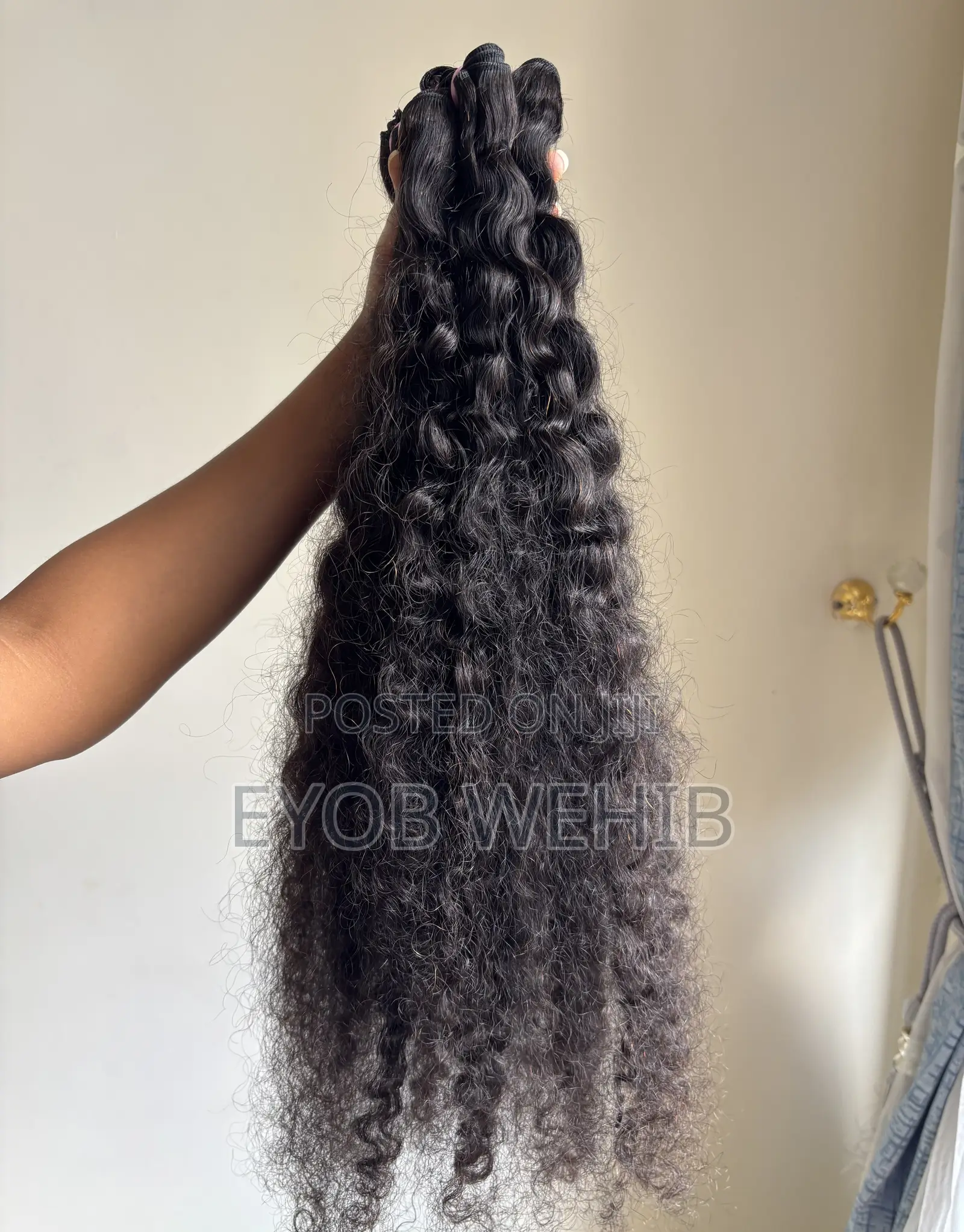 Human Hair