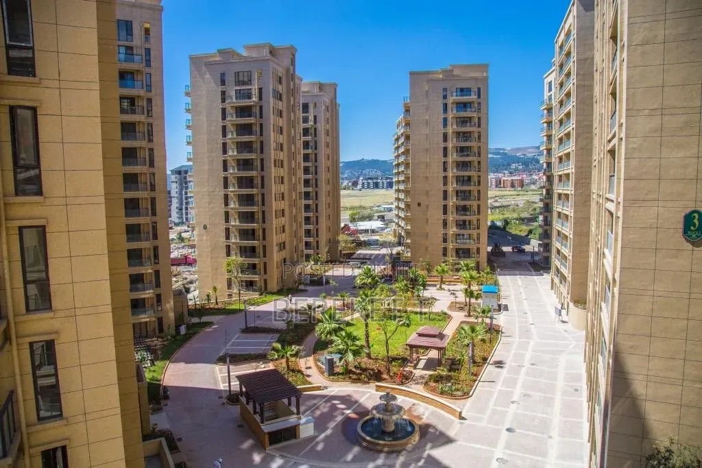 Furnished 2bdrm Apartment in Tsehay Real Estate, Bole for rent