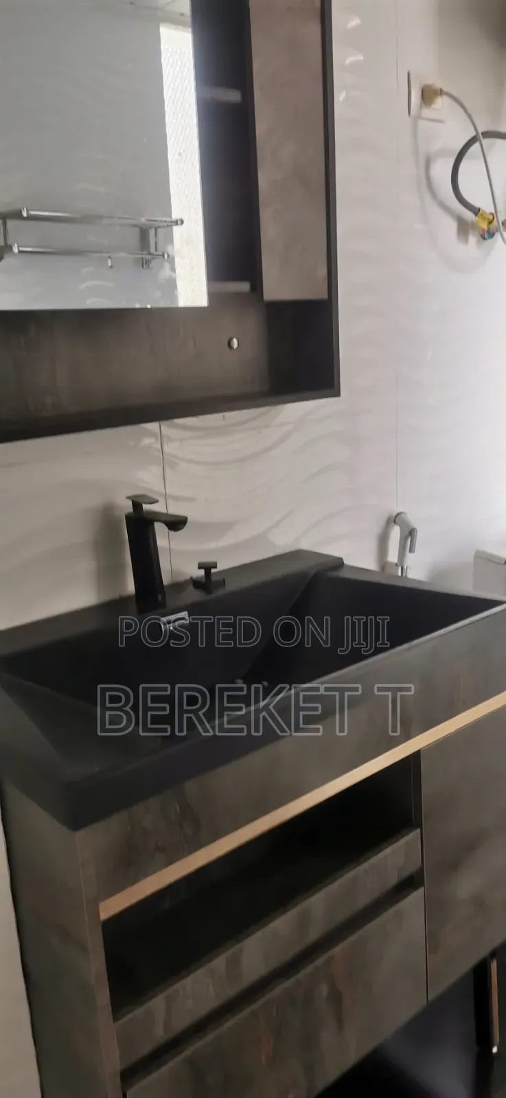 Furnished 2bdrm Apartment in Tsehay Real Estate, Bole for rent