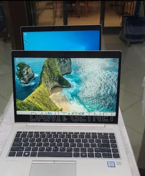 New Laptop HP EliteBook 840 8GB Intel Core i5 SSD 512GB