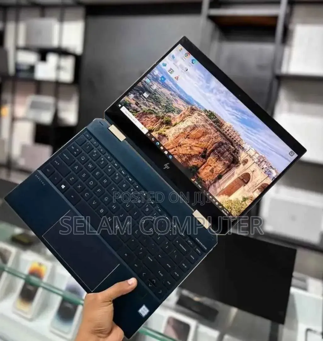 New Laptop HP Spectre 16GB Intel Core i7 SSD 512GB