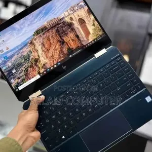 New Laptop HP Spectre 16GB Intel Core i7 SSD 512GB