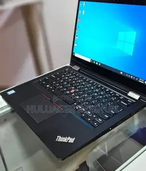 New Laptop Lenovo ThinkPad Yoga 16GB Intel Core i5 SSD 512GB