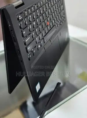 New Laptop Lenovo ThinkPad Yoga 16GB Intel Core i5 SSD 512GB