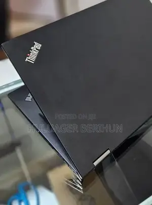 New Laptop Lenovo ThinkPad Yoga 16GB Intel Core i5 SSD 512GB
