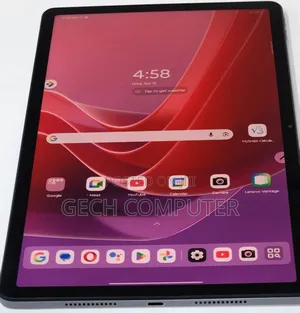 New Lenovo Tab M11 128 GB
