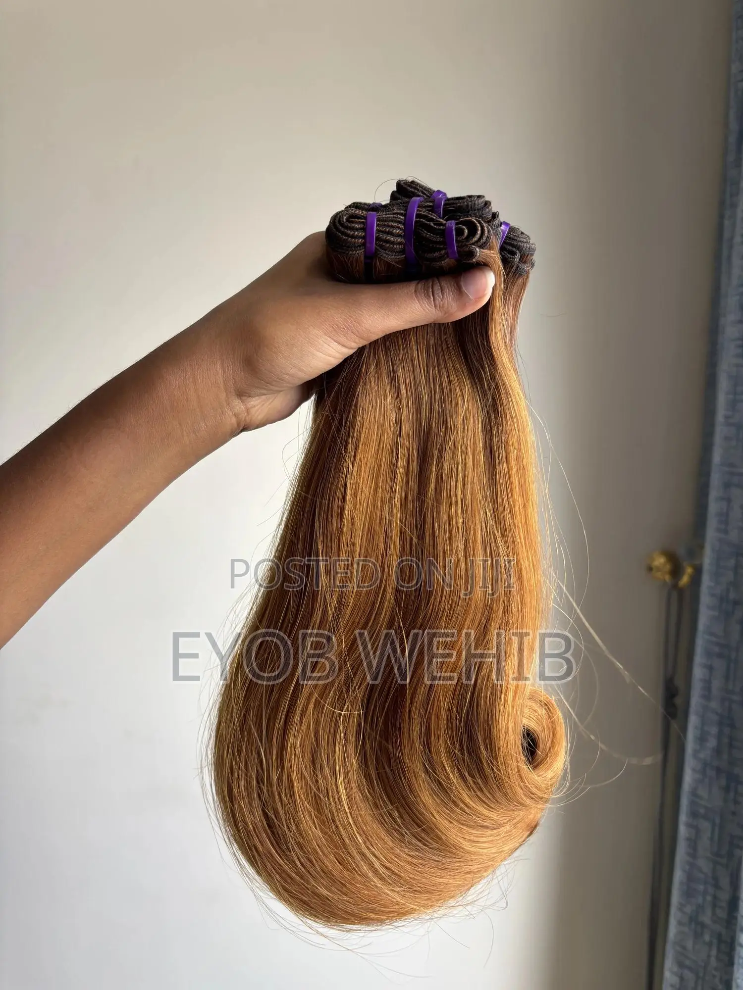 Human Hair