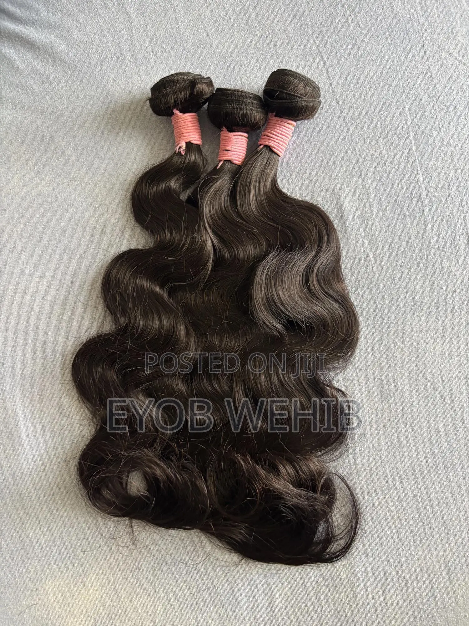Human Hair