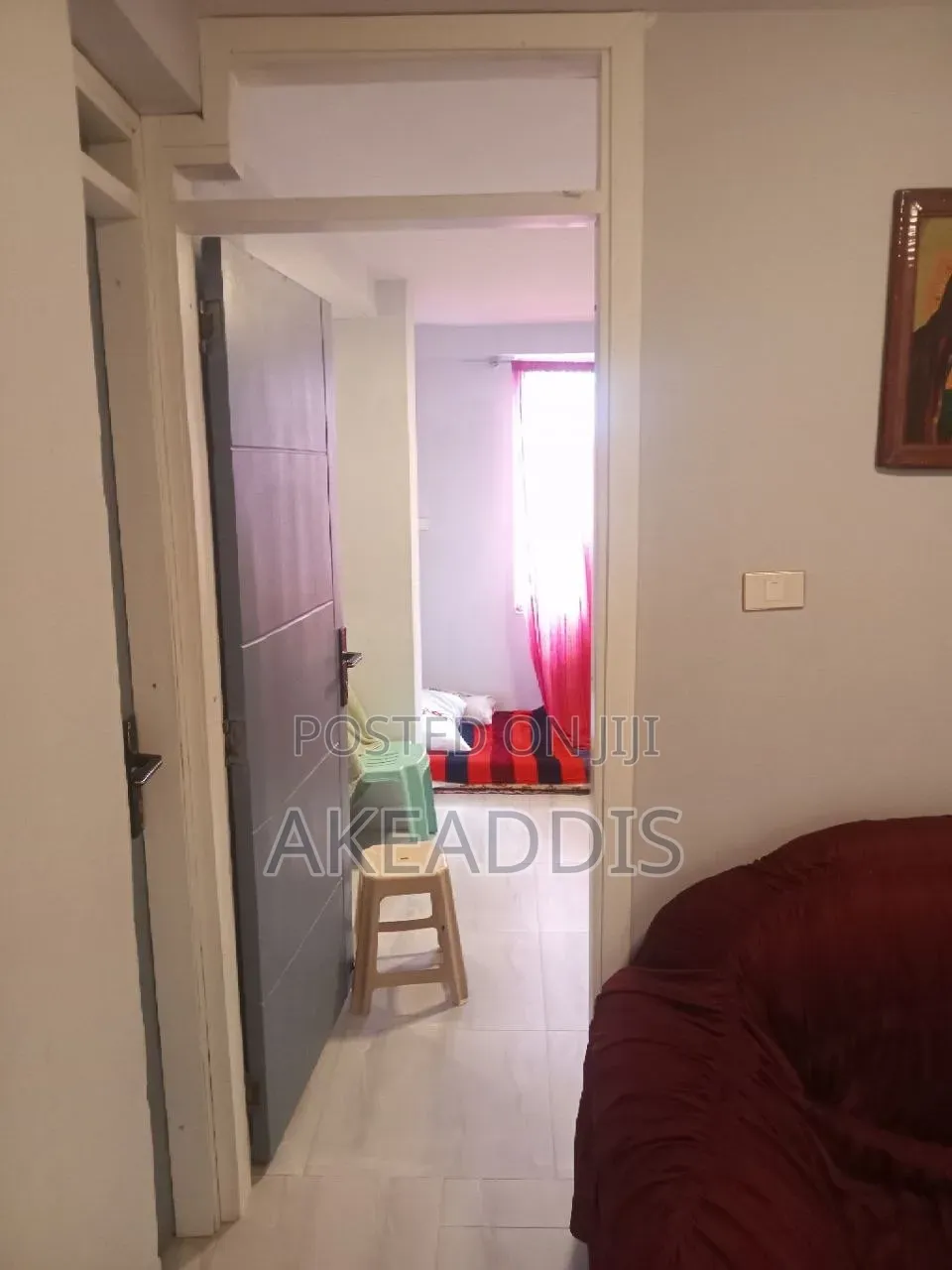 Furnished 3bdrm Condo in Bole Bulbula for sale