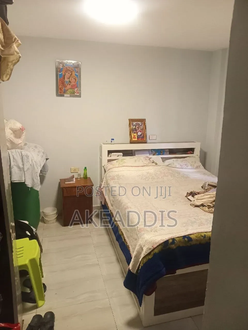 Furnished 3bdrm Condo in Bole Bulbula for sale