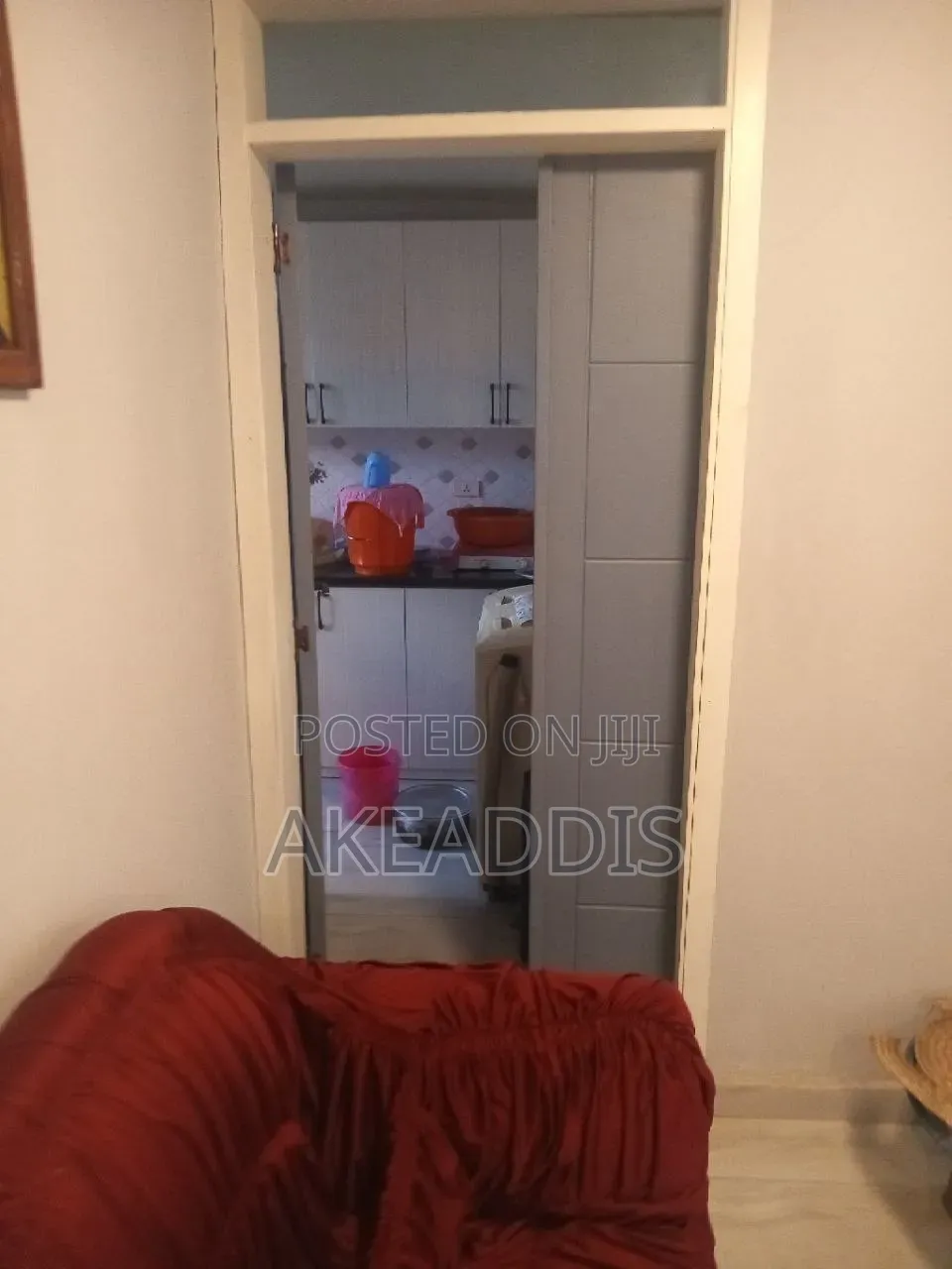 Furnished 3bdrm Condo in Bole Bulbula for sale