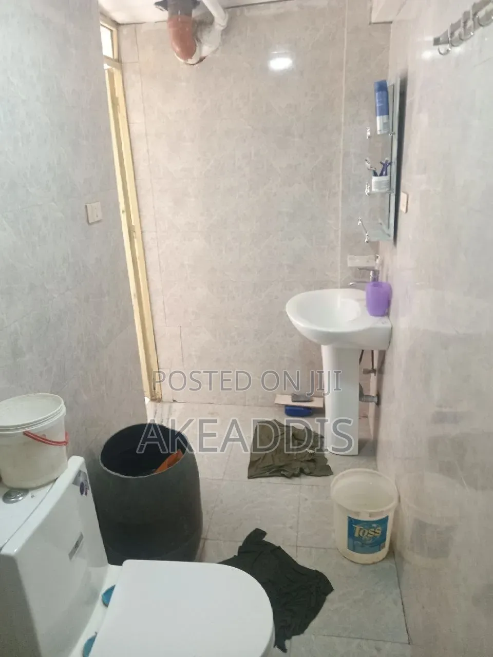 Furnished 3bdrm Condo in Bole Bulbula for sale