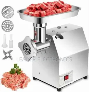 Meat Grinder 8" የስጋ መፍጫ