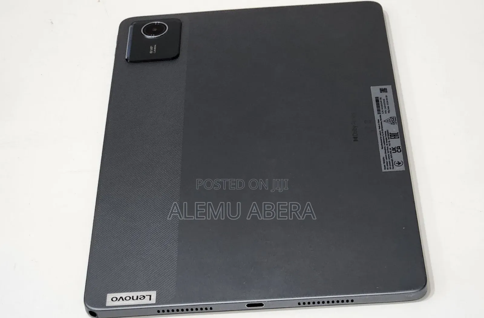 New Lenovo Tab M11 128 GB