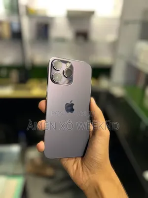 Apple iPhone 14 Pro Max 256 GB Purple