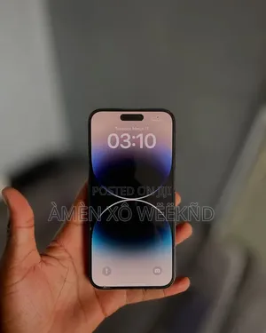Apple iPhone 14 Pro Max 256 GB Purple
