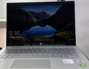 New Laptop HP Pavilion 15 8GB Intel Core i7 SSD 512GB
