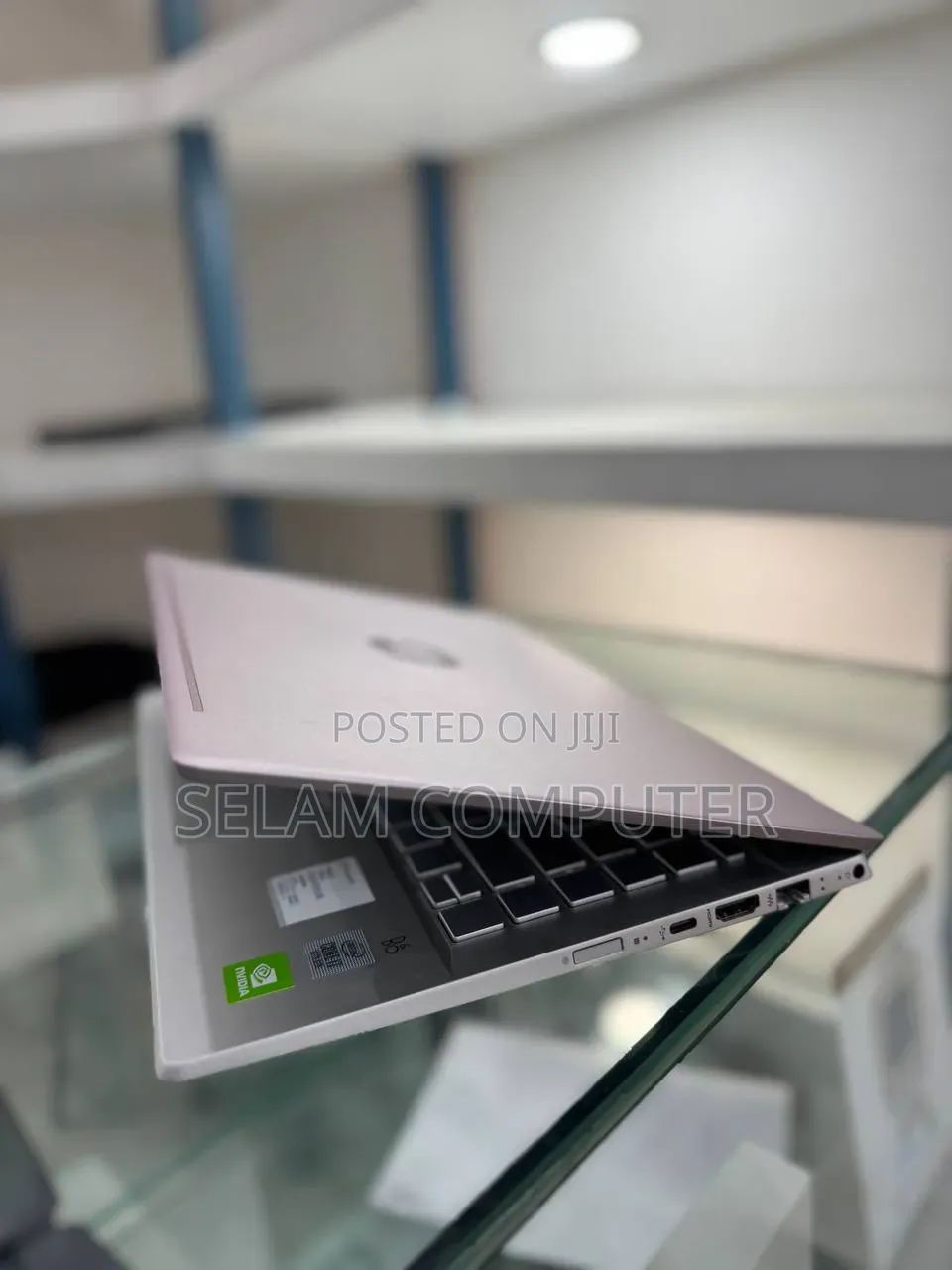 New Laptop HP Pavilion 15 8GB Intel Core i7 SSD 512GB