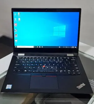 New Laptop Lenovo ThinkPad X390 16GB Intel Core i5 SSD 512GB