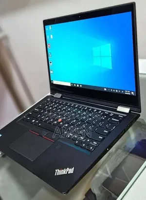New Laptop Lenovo ThinkPad X390 16GB Intel Core i5 SSD 512GB