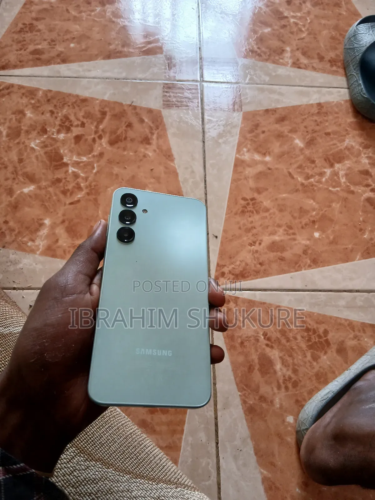New Samsung Galaxy A16 128 GB White