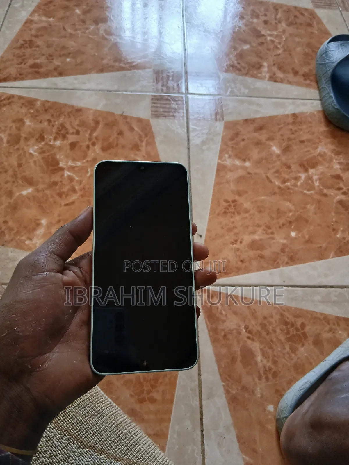 New Samsung Galaxy A16 128 GB White