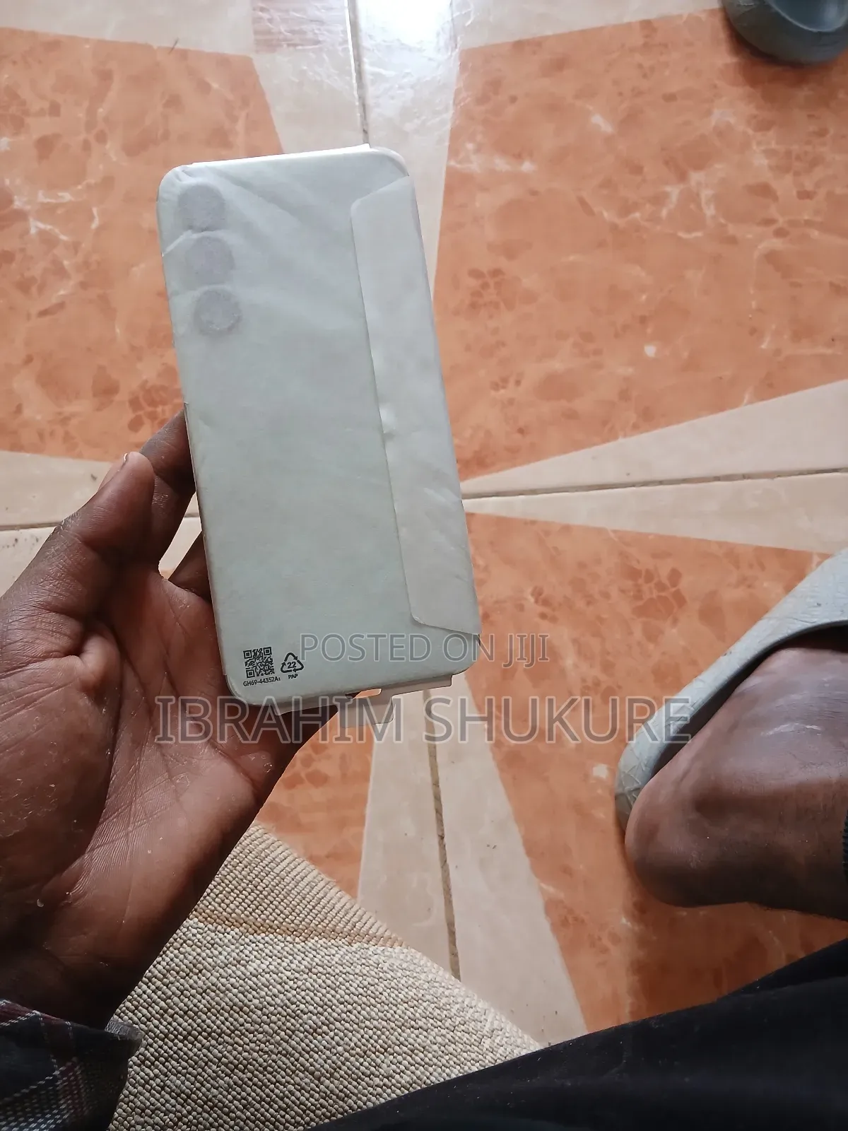 New Samsung Galaxy A16 128 GB White